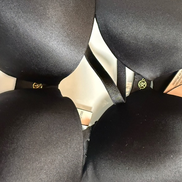 Elegant Black Women's Bra - Picture 9 of 10